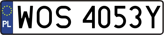WOS4053Y