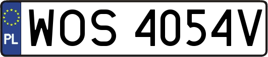 WOS4054V