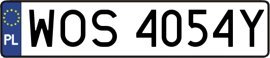 WOS4054Y