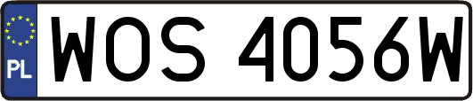 WOS4056W