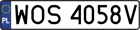 WOS4058V