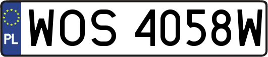 WOS4058W