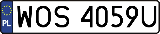 WOS4059U