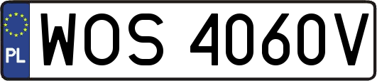 WOS4060V