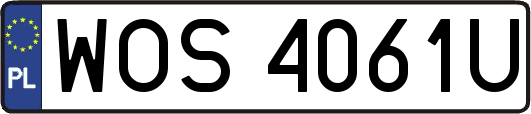 WOS4061U