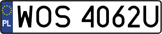 WOS4062U