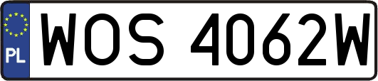 WOS4062W