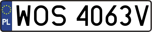 WOS4063V
