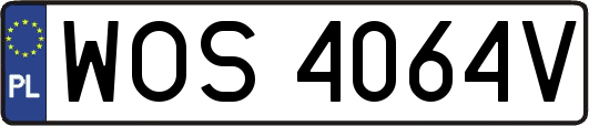 WOS4064V
