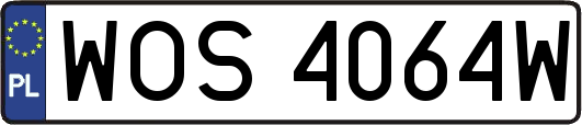 WOS4064W