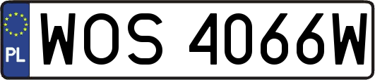 WOS4066W