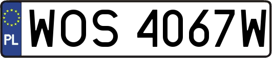 WOS4067W