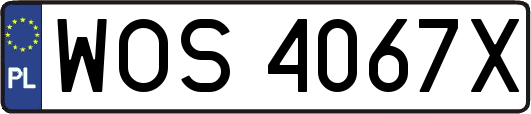 WOS4067X
