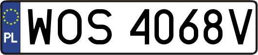 WOS4068V