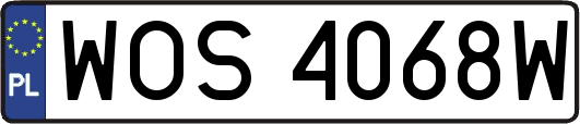 WOS4068W