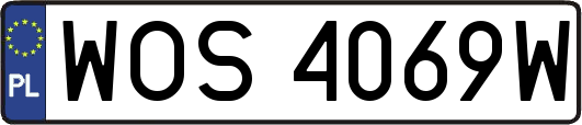 WOS4069W