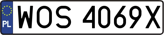 WOS4069X