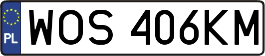 WOS406KM