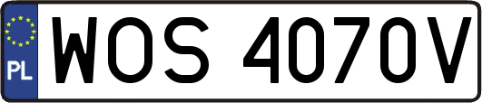 WOS4070V