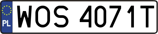 WOS4071T