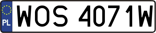WOS4071W
