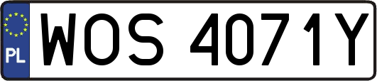 WOS4071Y