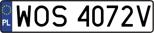 WOS4072V