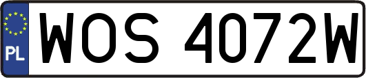 WOS4072W