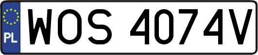 WOS4074V