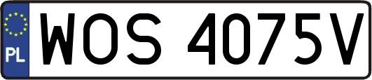 WOS4075V