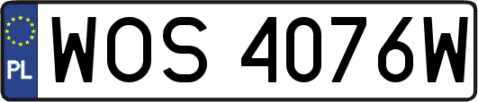 WOS4076W