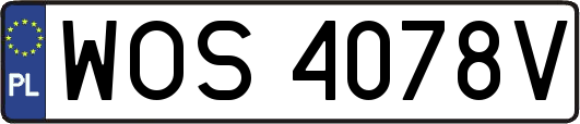 WOS4078V