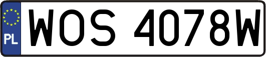 WOS4078W