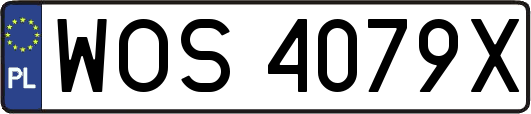 WOS4079X