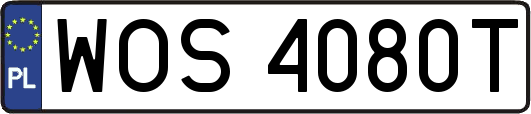 WOS4080T
