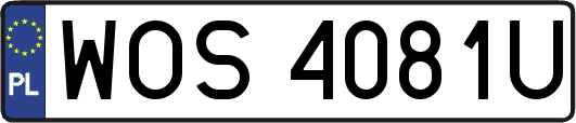 WOS4081U