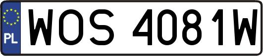 WOS4081W