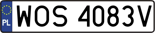 WOS4083V