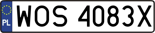 WOS4083X