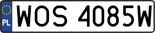 WOS4085W