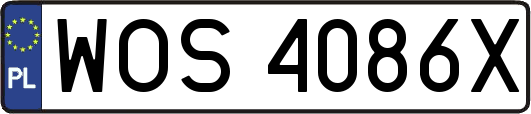 WOS4086X