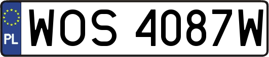 WOS4087W