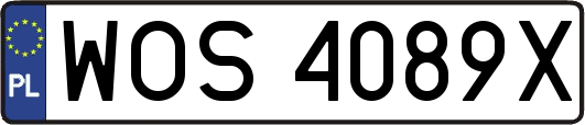 WOS4089X
