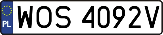 WOS4092V