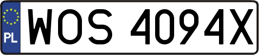 WOS4094X