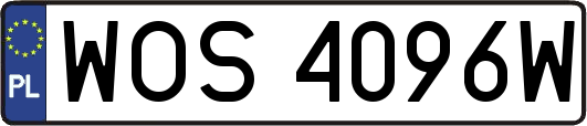 WOS4096W