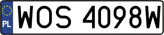 WOS4098W