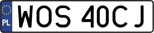 WOS40CJ