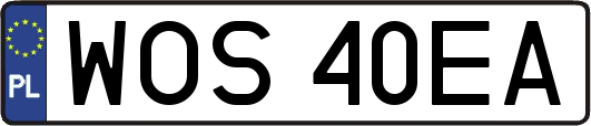 WOS40EA
