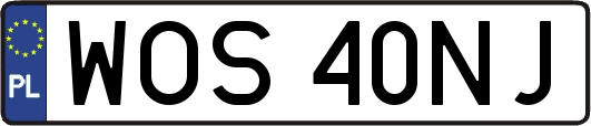 WOS40NJ